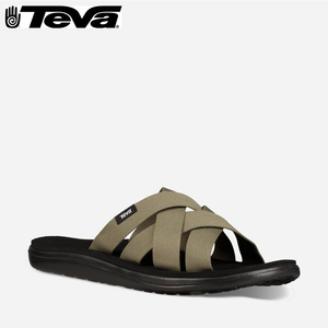 定番【Teva/テバ/メンズ ボヤ スライド VOYA SLIDE/BTOL/27cm】mtrフット