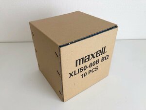 【未使用品】オープンリールテープ 7号 MAXELL XLⅠ50-60B BQ 10本セット まとめ売り 現状品 （3）