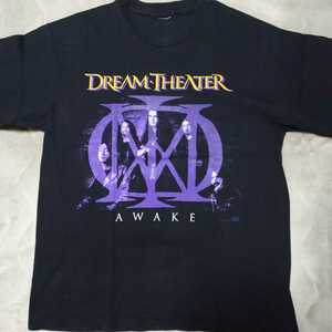 95年 ドリームシアター ツアーTシャツ dream theater