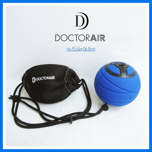 【1スタ】 ドクターエア CB-01 3D エクササイズ ストレッチ コンディショニングボール DOCTORAIR CONDITIONING BALL ジャンク扱い