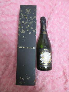 新品未開封箱入自宅保管品CHAMPAGNE CHARLES ELLNER Premier Cru MERVEILLE 750mlフランス製シャンパーニュ・メルヴェイユ　プルミエクリユ