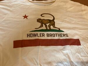 Howler Brothers Monkey Republic Tshirt