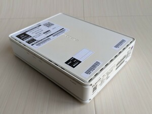 通電のみ確認 ELECOM Wi-Fiルーター WRC-2533GS2-W 本体のみ　無線LANルーター