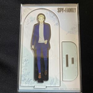 SPY×FAMILY スパイファミリー アクリルスタンド ローソン HMV 限定 ロイド