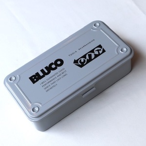 BLUCO ブルコ ツールボックス 1426 TOYO TOOL BOX T190 グレー 工具箱
