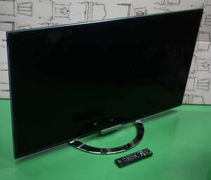 美品 SONY ソニー 46V型 フルハイビジョン 液晶 テレビ KDL-46W900A 2014年 3D対応 フルHD 最上位機種 2チューナー USB外付けHDD録画対応 