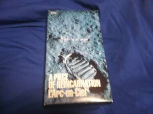 A PIECE OF REINCARNATION [VHS] 　L’Arc~en~Ciel 　　美品　　