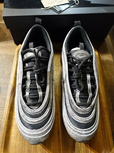 コムデギャルソン オム プリュス PLUS × NIKE AIR MAX 97 SP DX6932 002 サイズ27　新品同様　DX6932 002