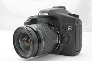★【限定！美品 レンズセット】 Canon EOS 50D ★ EF28-80mm F3.5-5.6 II USM 20240503_50DJ
