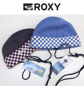 新品訳あり/1～2点/カラー別に■ROXYロキシークイックシルバー■サーフキャップCYN/XS■在庫限り■