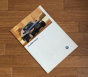 BMW 5Series 5シリーズ▼ カタログ パンフレット 1997/1 34P 525i 528i 540i ドイツ 独 外車 輸入車 インポートカー