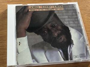 jamaica1578 中古JAZZ CD-良い JAMES BLOOD ULMER / America Do You Remember the Love ジェームス・ブラッドウルマー 077774675529 輸入盤