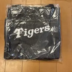 阪神タイガース 公式ファンクラブ オリジナル2WAY デニムトートバッグ