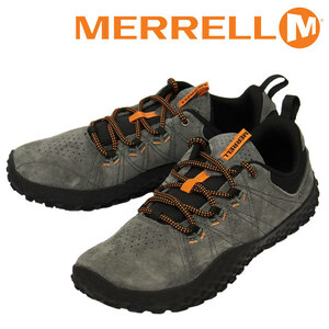 MERRELL (メレル) J036009 WRART ラプト シューズ GRANITE MRL115 約27.0cm