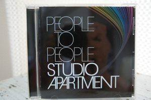 STUDIO APARTMENT「PEOPLE TO PEOPLE」