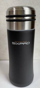 thermo mug(サーモマグ) スマートボトル BLACK SV16-35 THERMO MUG (サーモマグ)