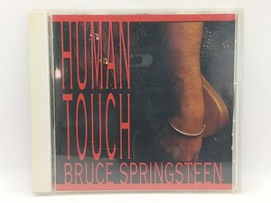 【送料無料】cd44623◆HUMAN TOUCH ヒューマン・タッチ＜国内盤＞/Bruce Springsteen ブルース・スプリングスティーン/中古品【CD】