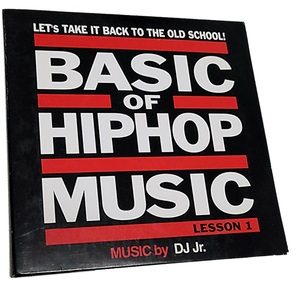 即決 廃盤 DJ Jr / BASIC OF HIP HOP MUSIC LESSON 1 ＆ 2 2枚組 MIX CD★MURO KIYO KOCO DEV LARGE MINOYAMA SHU-G CELORY NUJABES SEIJI