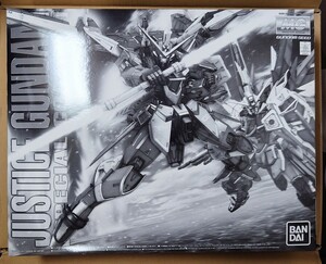 ☆MG 1/100 ジャスティスガンダム スペシャルコーティング / ガンプラ GUNDAM SEED FREEDOM JUSTICE