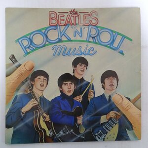 14030599;【UK盤/2LP/2EMI/フルコーティング/見開き】The Beatles / Rock 