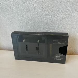 Victor VHS カセットアダプター ビクター　C-P6