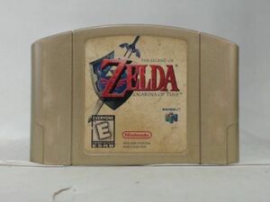 海外限定版 海外版 Nintendo 64 ゼルダの伝説 時のオカリナ ZELDA OCARINA OF TIME COLLECTORS EDITION N64