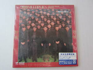 YMO　増殖　(Blu-spec CD)(紙ジャケット)【完全生産限定盤】
