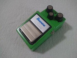 ☆Ibanez TS-9 チューブスクリーマー☆