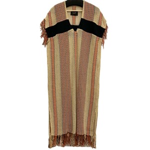 EBONY 22SS Stripe Knit Dressストライプニットドレス 8069000104868