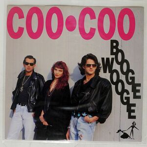 COO COO/BOOGIE WOOGIE/FLEA RECORDS FL 8477 12