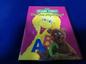 【DVD】セサミストリート ドゥ・ジ・アルファベット~Do The Alphabet~ 輸入版DVD　