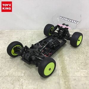 1円〜 ジャンク 電動RC シャーシ タイヤ HOBBYWING JUSTOCK XR10 スピードコントローラー 他