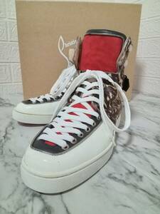 【希少・極上品】クリスチャンルブタン　サイズ41　スニーカー　Christian Louboutin