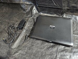 2190ヤ 富士通 LIFEBOOK FMV-C8230 FMVNC4BC8 14.1インチ ACアダプター付属 ライフブック WindowsXP