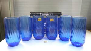 luminarc　リュミナルク　30cl　6P　Tumbler　コップ　タンブラー　6個