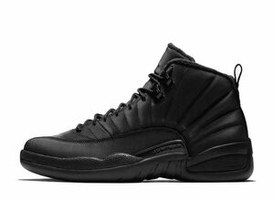 Nike Air Jordan 12 Retro "Winter Black" 27.5cm BQ6851-001