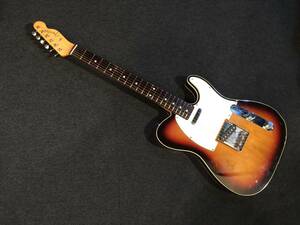 No.026823 レア！ FenderJapan TL62BTX 3TS/R EX- - - メンテ済み