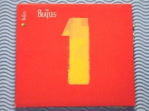 [輸入盤]ザ・ビートルズ「1」The Beatles/2009年リマスター/全27曲収録/ジョン・レノン/ポール・マッカートニー/ハリスン/リンゴ