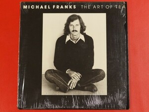 ◇米盤 Michael Franks/The Art Of Tea/LP、MS2230 #J08YK2