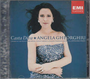 ◆送料無料◆アンジェラ・ゲオルギュー/Casta Diva Import v5116
