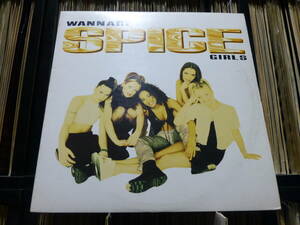 【us original】spice girls/wannabe