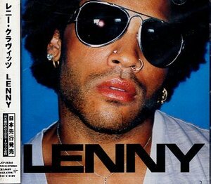 ■ レニー・クラヴィッツ Lenny Kravitz [ LENNY ] 新品 未開封 CD 即決 送料サービス ♪