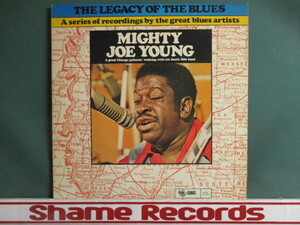Mighty Joe Young ： マイティー・ジョー・ヤングの肖像 LP (( Chicago Blues / 落札5点で送料無料