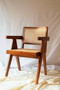 期間限定価格 Pierre Jeanneret | ピエール・ジャンヌレ | キングチェア