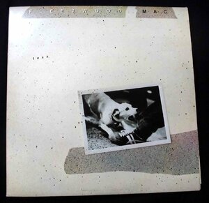 ●UK-Warner Bros. Recordsオリジナル2LP,w/Embossed-Cover,EX+:EX+Copy!! Fleetwood Mac / Tusk