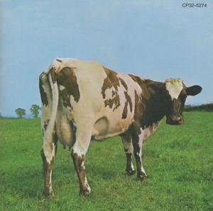 ピンク・フロイド PINK FLOYD / 原子心母 ATOM HEART MOTHER / 1987.04.06 / 1970年作品 / 5thアルバム / CP32-5274