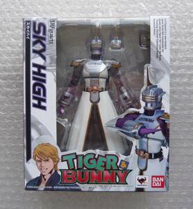 ★☆S.H.フィギュアーツ TIGER&BUNNY スカイハイ【新品】☆★