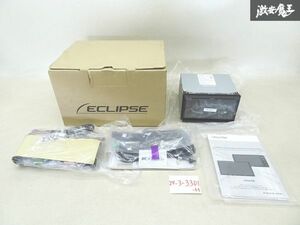 【未使用 アウトレット】 ECLIPSE イクリプス メモリーナビ 2020年度 秋版 AVN-P10 SD/DVD/Bluetooth/Wi-Fi/地上デジタルTV 7型WVGA 棚6-5