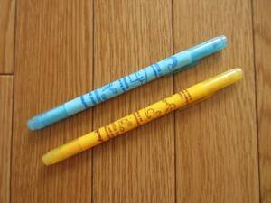 サンリオ☆カラー ツインペン　2本セット　（ポムポムプリン　シナモロール）　ツインマーカーペン　カラーペン　
