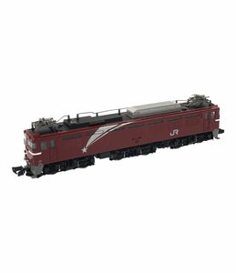 鉄道模型 7174 JR EF81形電気機関車（北斗星色） TOMIX [0502]